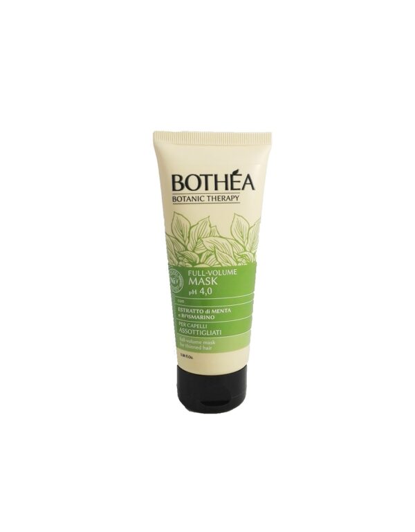 Bothea Mask Full Volume  100 Ml - Brelil