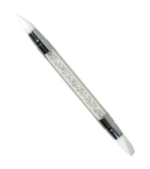 Strumento Nail Art Doppio In Silicone - Peggy Sage