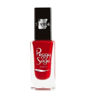 Smalto Per Stamping 11ml - Peggy Sage/Rosso