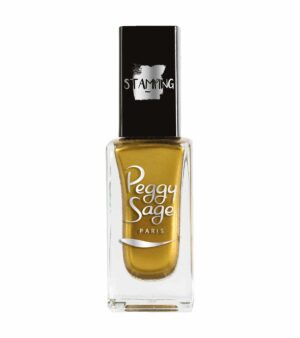 Smalto Per Stamping 11ml - Peggy Sage/Gold