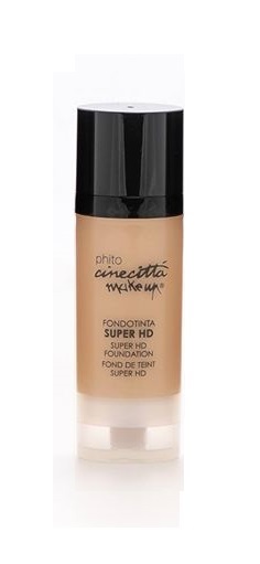 Fondotinta Fluido Super Hd 30ml Cinecitta/02