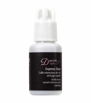 Colla Per Extension Ciglia Express Glue Nera 10gr Peggy Sage