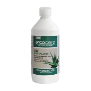 Olio Dopocera Di Pulizia Aloe 500 Ml - Arco Cosmetici