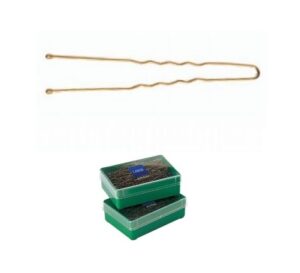 Box Forcine Lunghe Ondulate Bionde - Labor