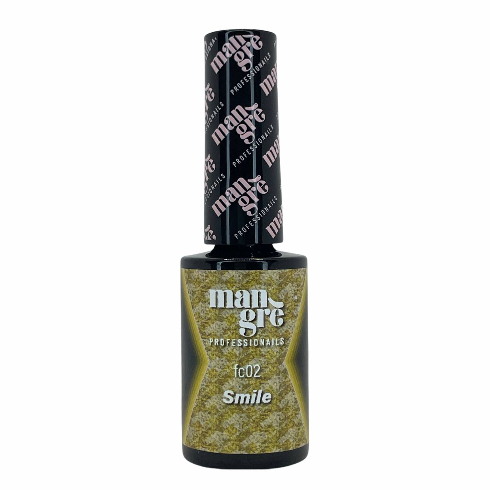 Smalto Semipermanente Gel Polish Flash Color 8ml Mangre'/02 Smile
