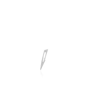 Lame Bisturi Sterilizzate Beauty Blade 100pz Labor/N. 11