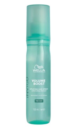 Spray Volumizzante uplifting care spray  Volume Boost  Invigo 150ml Wella