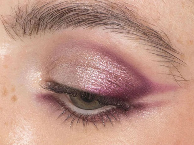 Palette Ombretti 6 Colori Bare Harmony Mesauda/201 Tender Mauve - immagine 3