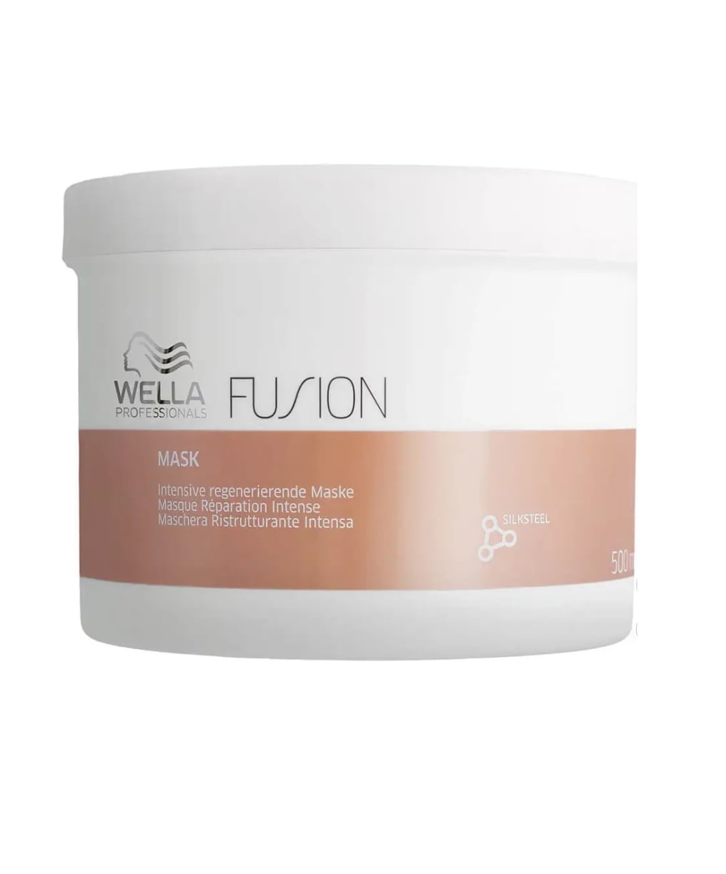 Fusion Mask Intense Repair 500 Ml - Wella