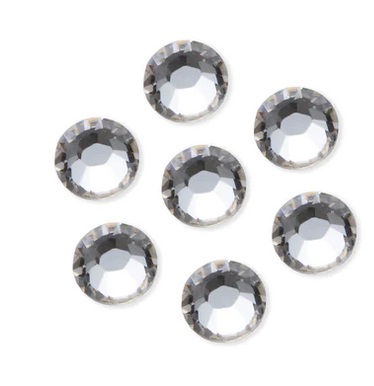Decorazioni Unghie Cristalli Swarovski Ss3-Ss5 36 Pz - Mnp