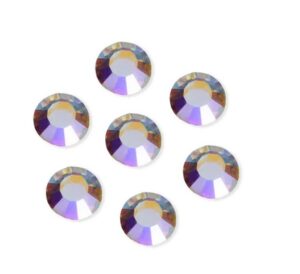 Decorazioni Unghie Cristalli Swarovski Ss3-Ss5 36 Pz - Mnp