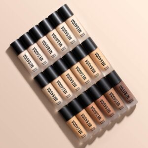 Fondotinta Fluido Matte Magic Wand Mesauda