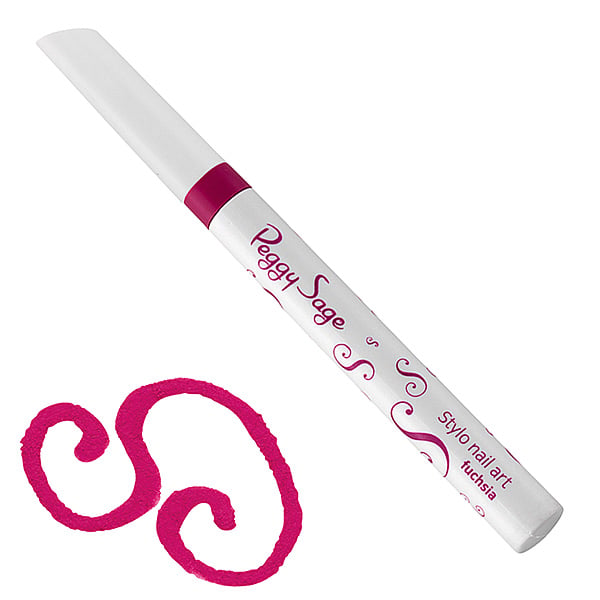 Stilo Nail Art 3ml - Peggy Sage/Fuchsia
