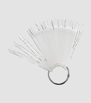 Campionario Unghie Vergini Con Anello 30pz - Peggy Sage