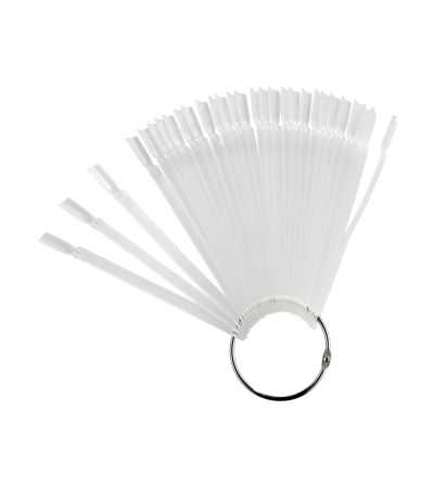 Campionario Unghie Vergini Con Anello 30pz - Peggy Sage