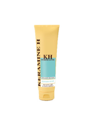 Keramine H Shampoo Scrub 150ml - Societa Cosmetici