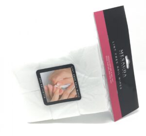 Cellulosa Pads Nail Pad Senza Pelucchi 600 Pz Mesauda