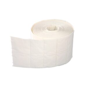 Cellulosa Nail Pad Rotolo 500pz Mesauda