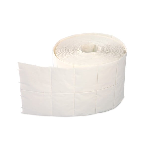 Cellulosa Nail Pad Rotolo 500pz Mesauda