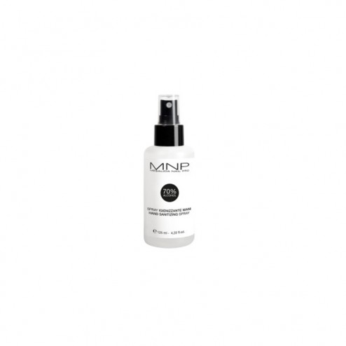 Spray Igienizzante Mani Mnp 125ml Mesauda