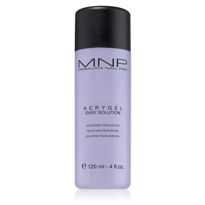 Acrygel Easy Solution 120ml Mnp Mesauda