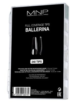 Tips Full Coverage Ballerina 240 Pz Mnp