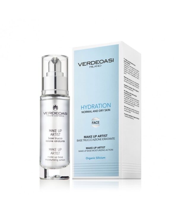 Base Trucco Azione Idratante Verdeoasi 50ml - Arco Cosmetici
