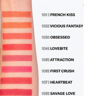 Blush Compatto At First Blush Mesauda