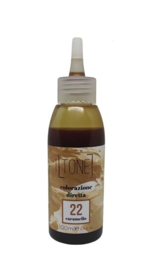 Colorazione Diretta I Tone 100ml Retro - Diffitalia/22 Caramello