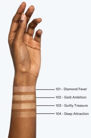 Illuminante In Gel-Polvere Lust For Shine Mesauda