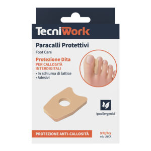 Paracalli Interdigitali Lattice 9 pz - Tecniwork
