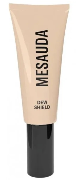 Crema colorata idratante viso Dew Shield 40ml Mesauda/105 Dark