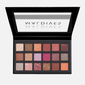 Palette eyeshadow maldives Elixir Make Up