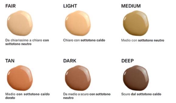 Crema colorata idratante viso Dew Shield 40ml Mesauda/105 Dark - immagine 3
