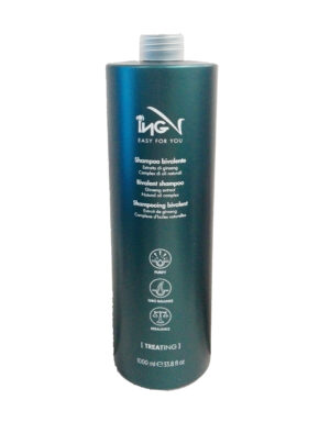 Shampoo bivalente con estratto di ginseng 1lt Treating - Beautynova Spa