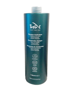 Shampoo ricostruzione per capelli trattati 1lt Treating - Beautynova Spa