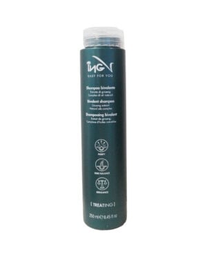 Shampoo bivalente con estratto di ginseng 250ml Treating - Beautynova Spa