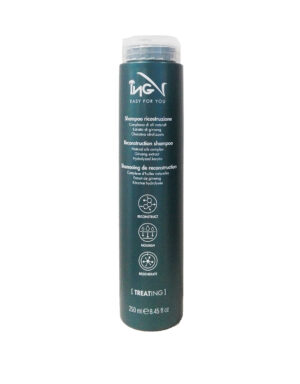 Shampoo ricostruzione per capelli trattati 250ml Treating - Beautynova Spa