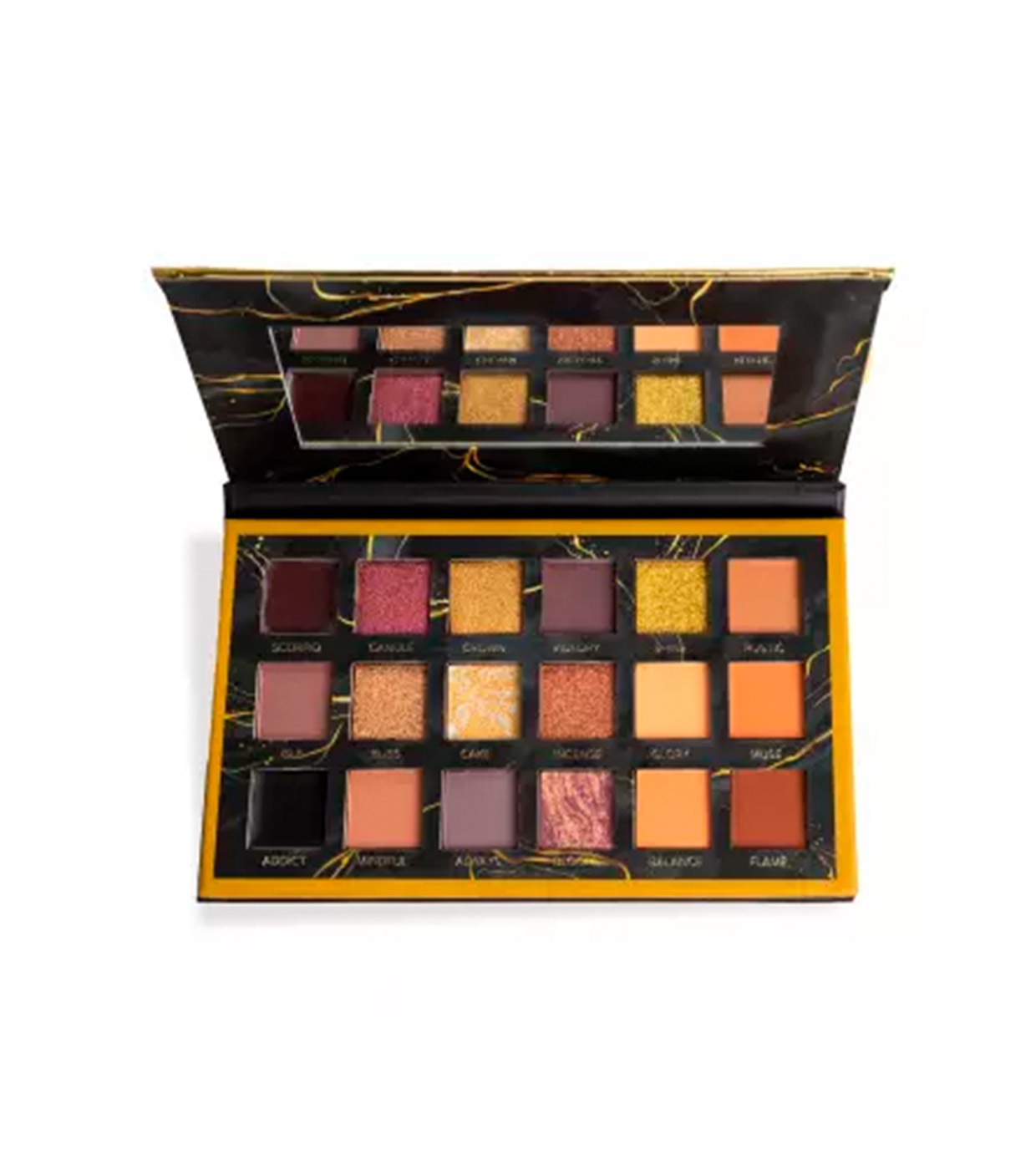 Palette 18 Ombretti Black Diamond Magicstudio - immagine 2