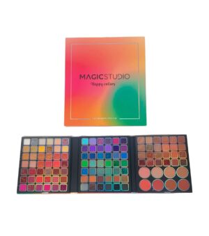 Palette 116 Ombretti Happy Color Magicstudio