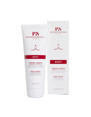 Physio Crema Corpo Termoattivante 250 Ml - Pdt