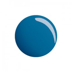 Smalto Semipermanente Gel 14 Ml Estrosa/7076 Blu Oceano