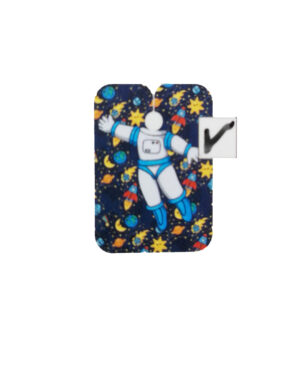 Mantella Bimbo Space Heroes - Sinelco