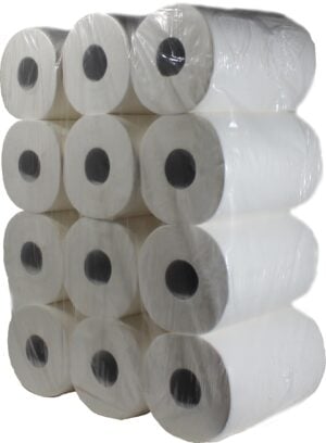 Asciugamani Di Carta Spirale Minipull 12 Rotoli