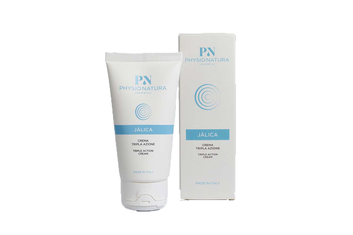 Physio Jalica Crema Tripla Azione 50 Ml - Pdt