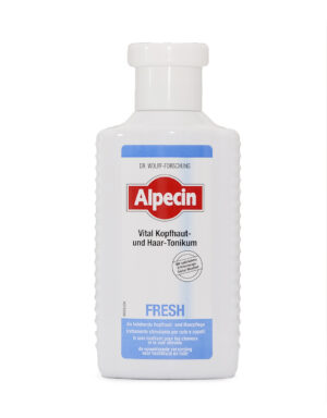 Alpecin Fresh Tonico Rivitalizzante Per Cute E Capelli 200 Ml - Spaoi Alcina