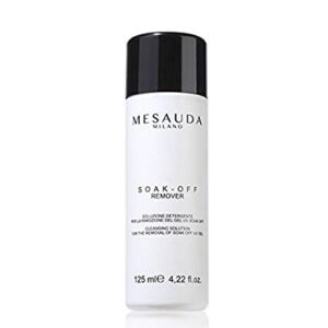 Solvente Soak-Off Remover 125ml Mesauda
