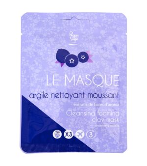 Maschera Viso Monouso Detergente All'Argilla Le Masque - Peggy Sage