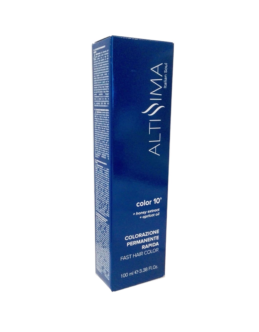 Altissima10 Minuti 100ml /4.2 Castano Irisee