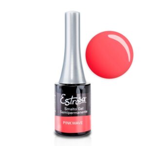 Smalto Semipermanente Gel 14 Ml Estrosa/7155 Pink Wave